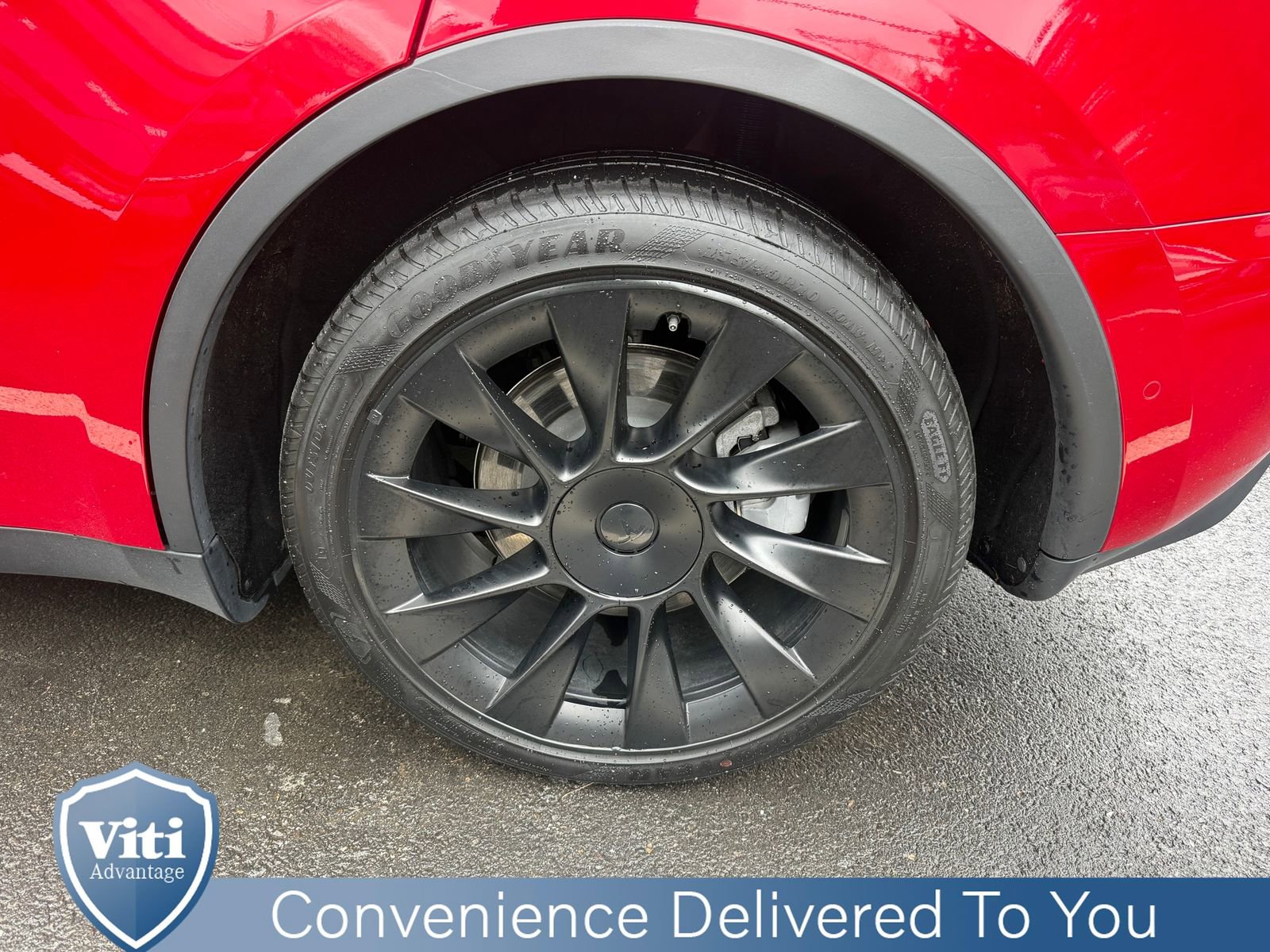 Used 2021 Tesla Model Y Long Range AWD/4WD image 12