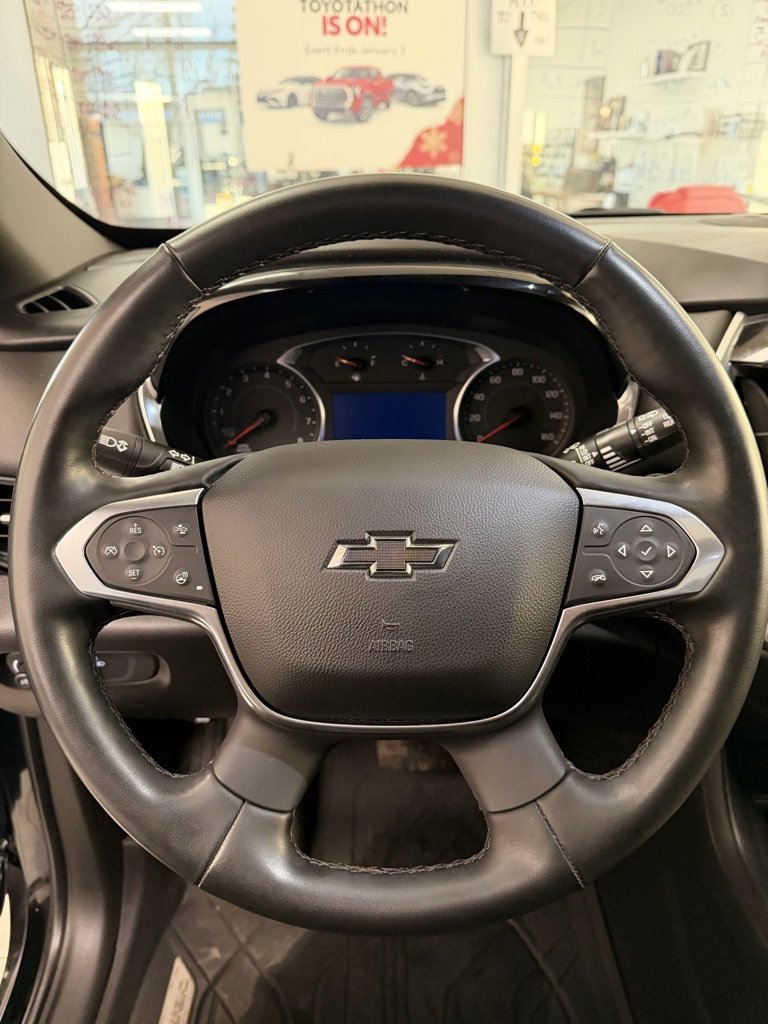 Certified 2023 Chevrolet Traverse RS image 15