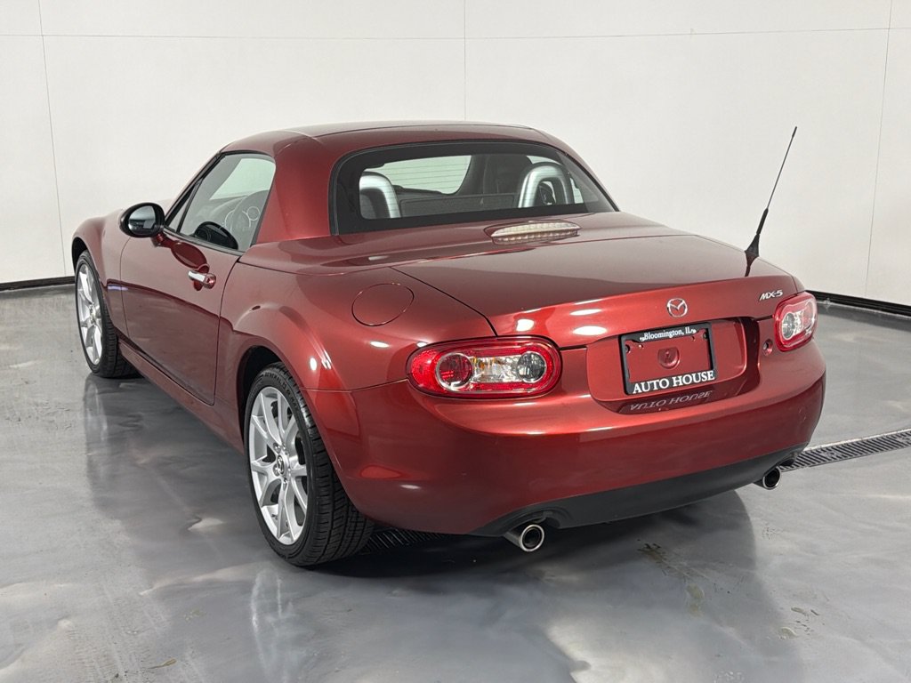Used 2013 MAZDA MX-5 Miata Grand Touring RWD image 14