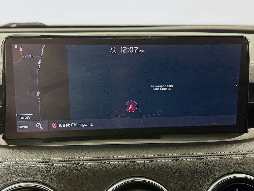 Certified 2022 Kia Stinger GT2 AWD/4WD image 6