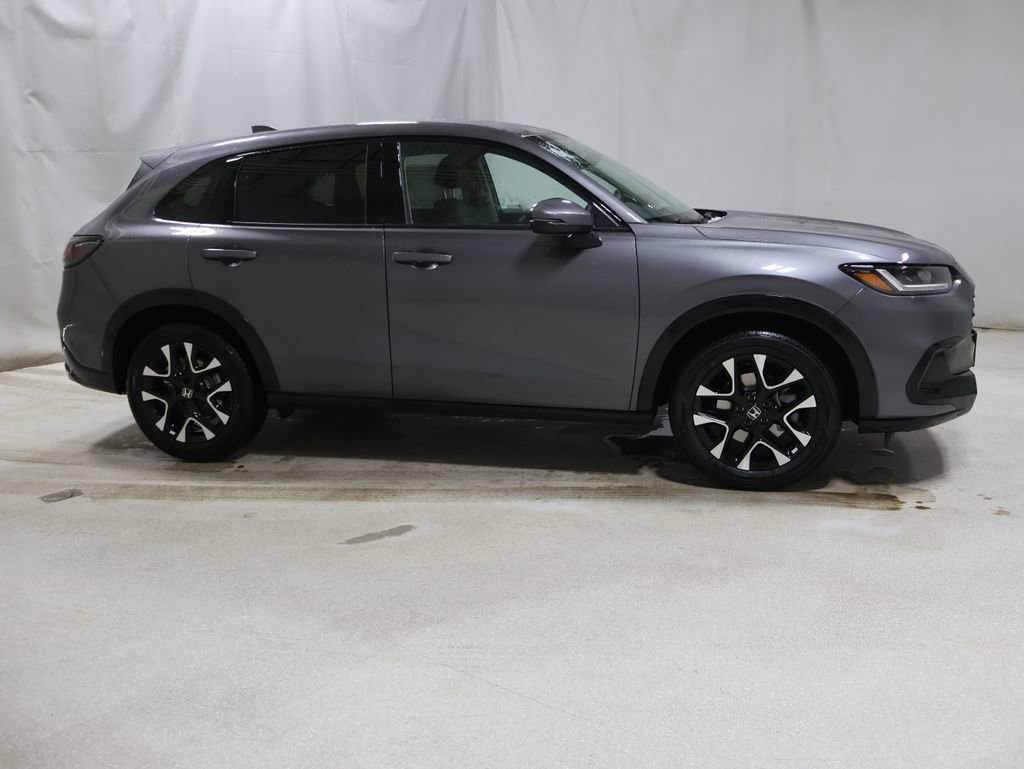 New 2026 Honda HR-V EX-L image 8