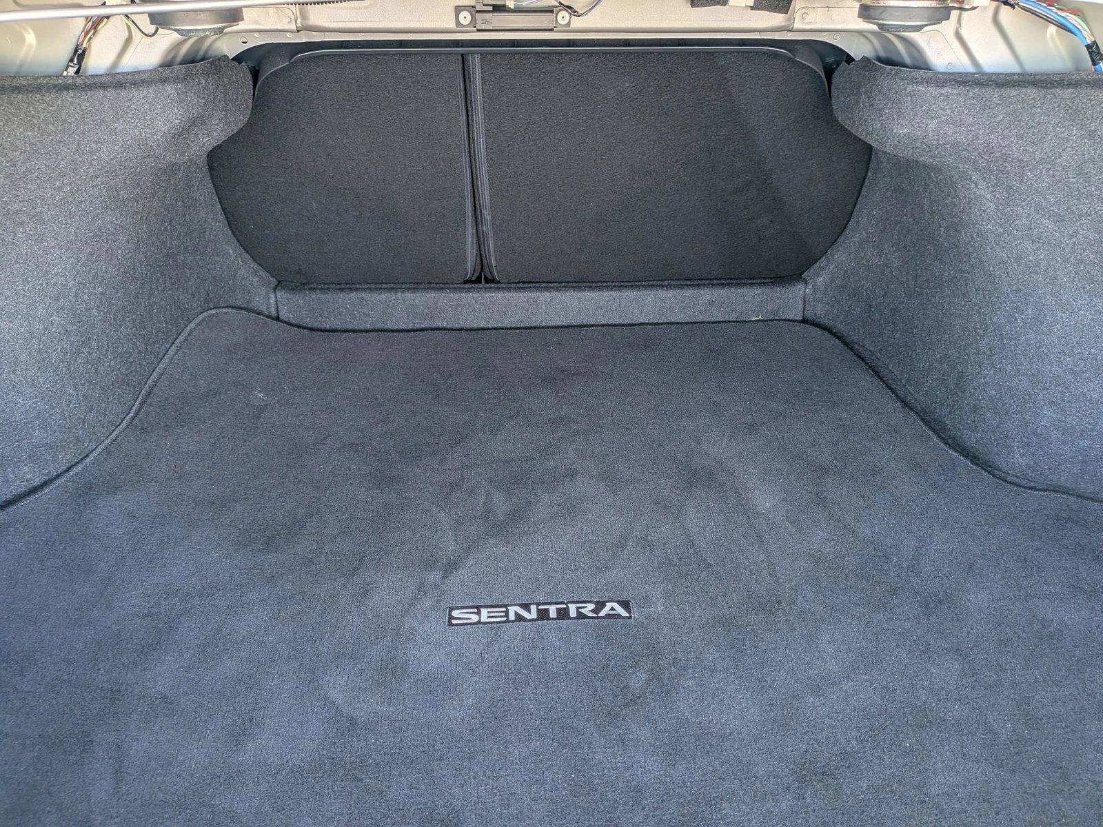 Used 2023 Nissan Sentra SV FWD image 16
