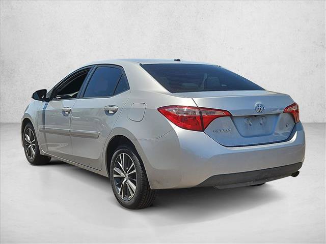 Used 2018 Toyota Corolla LE w/ LE Premium Package FWD image 7