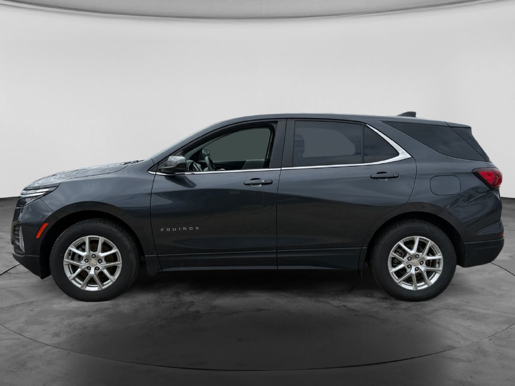 Used 2023 Chevrolet Equinox LT AWD/4WD image 6