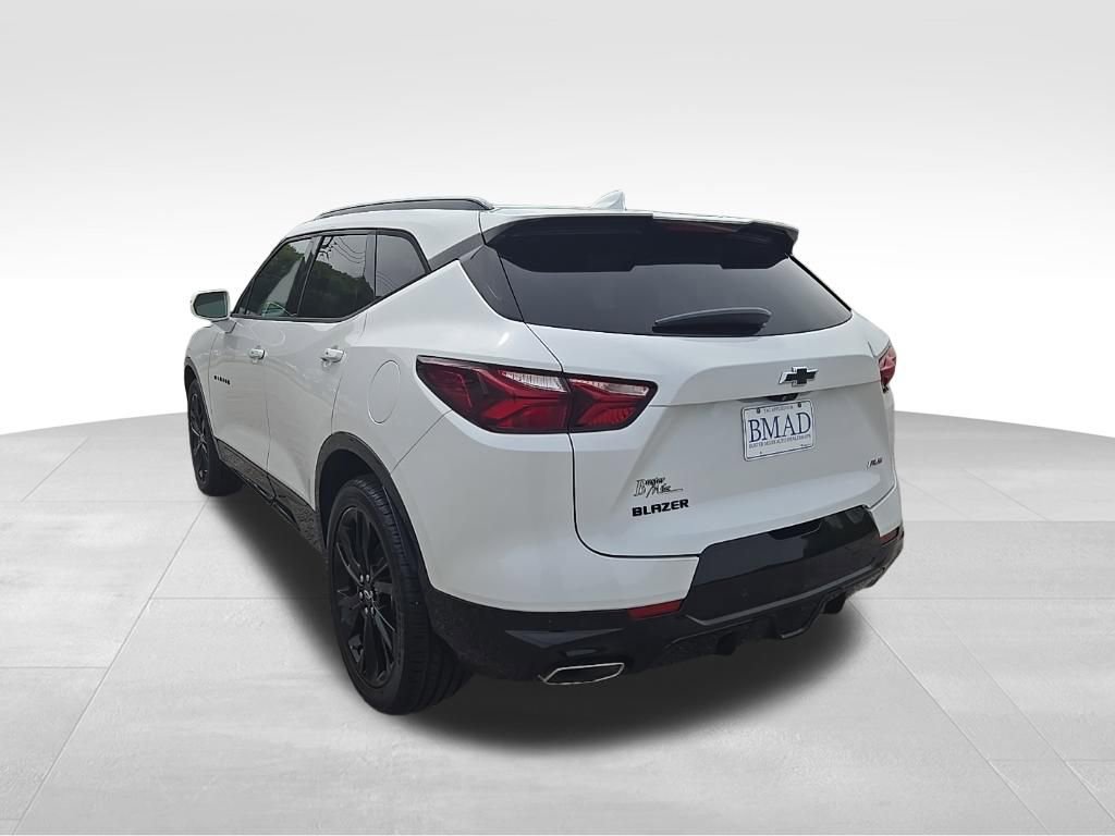 Used 2020 Chevrolet Blazer RS image 11