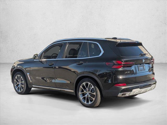 New 2026 BMW X5 xDrive50e w/ Climate Comfort Package AWD/4WD image 9