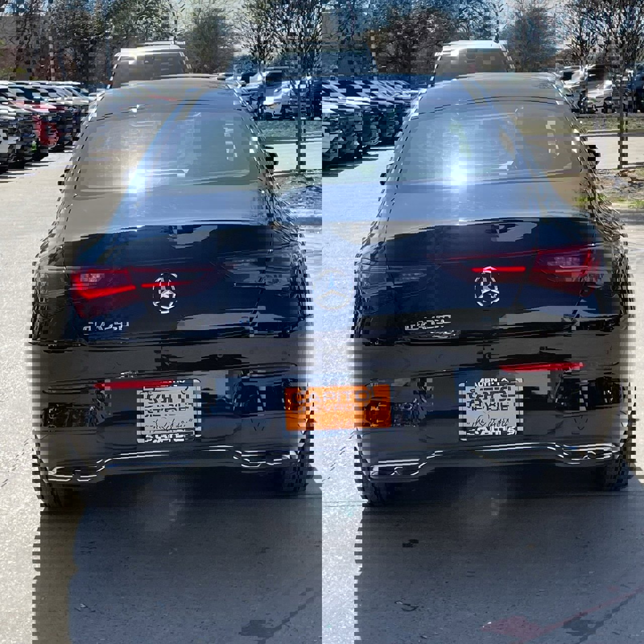 Used 2025 Mercedes-Benz CLA 250 image 5