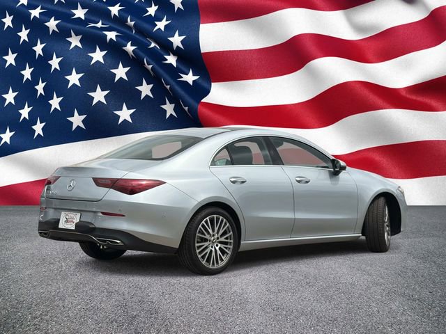Used 2025 Mercedes-Benz CLA 250 image 7