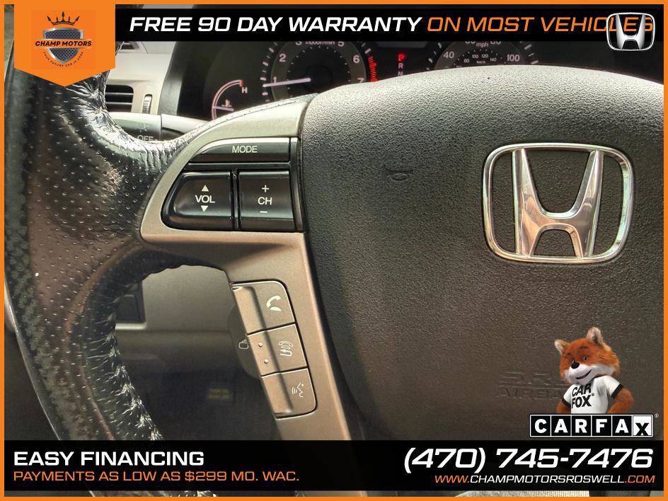 Used 2015 Honda Odyssey EX-L image 21