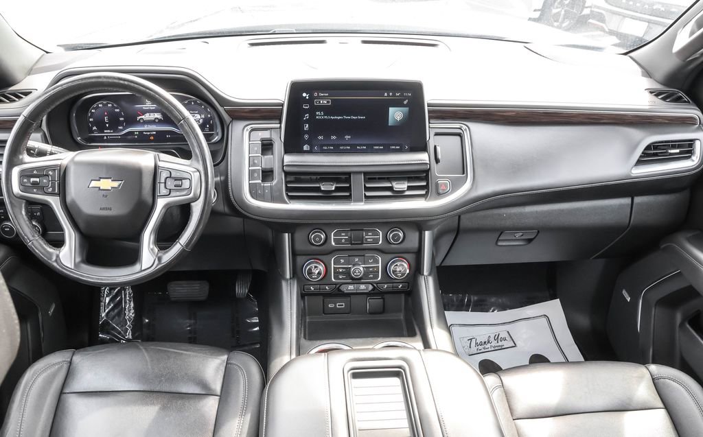Used 2023 Chevrolet Tahoe LT w/ Luxury Package AWD/4WD image 36