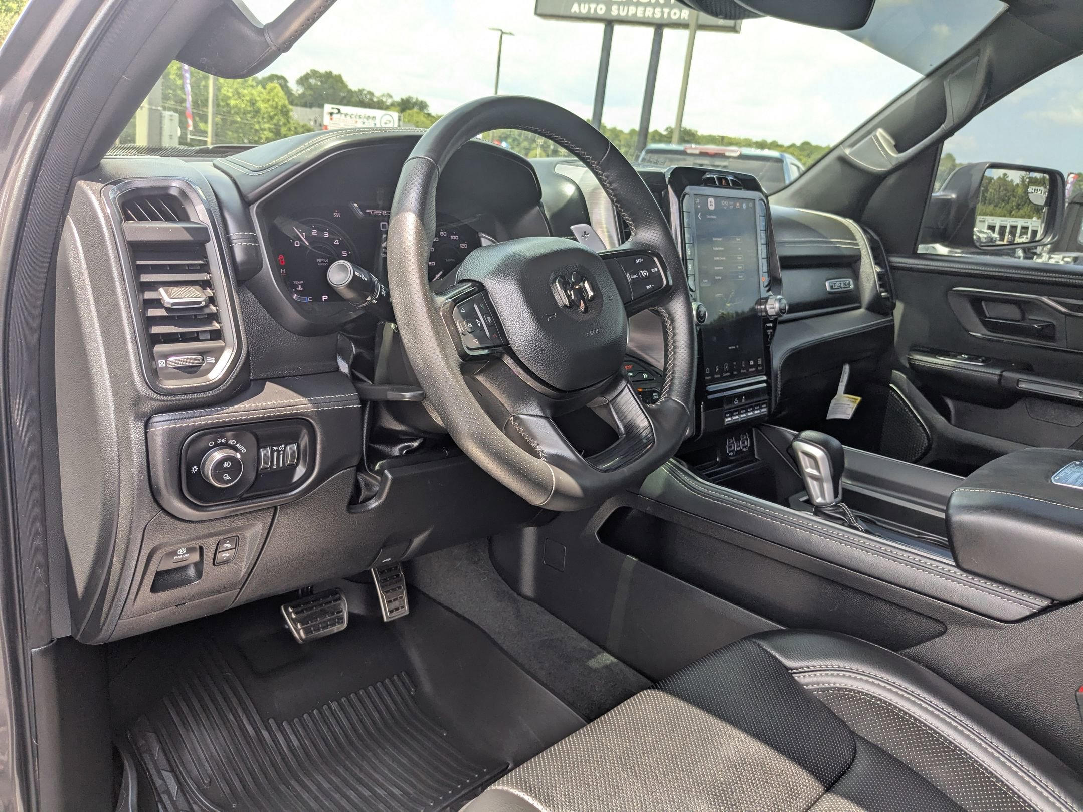 Used 2023 RAM 1500 TRX w/ TRX Level 1 Equipment Group image 13