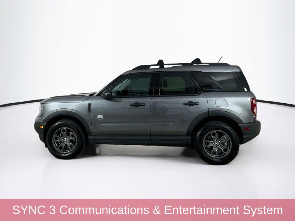 Used 2024 Ford Bronco Sport Big Bend w/ Convenience Package AWD/4WD image 4