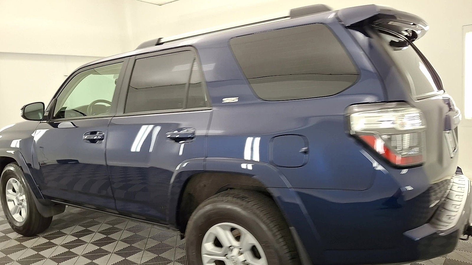 Certified 2023 Toyota 4Runner SR5 Premium w/ Moonroof Package RWD image 2