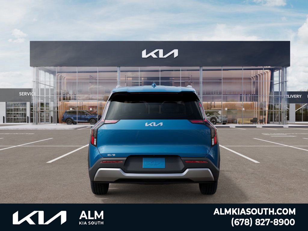 New 2026 Kia EV9 Wind image 5