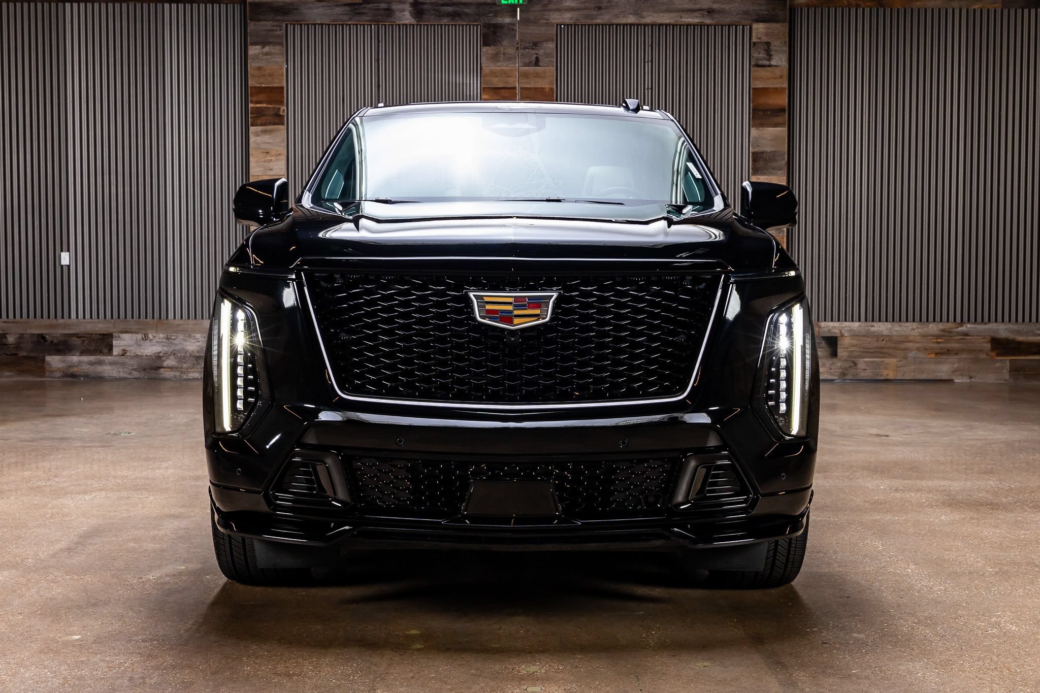 Used 2026 Cadillac Escalade V w/ LPO, Floor Liner Package AWD/4WD image 2