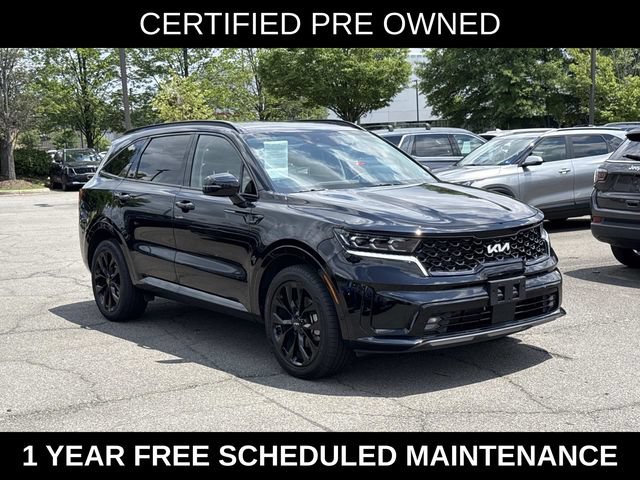 Used 2023 Kia Sorento SX