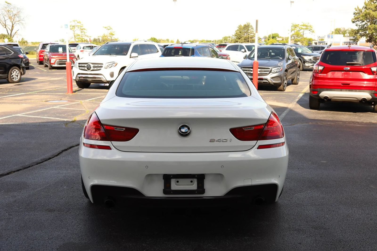 Used 2014 BMW 640i Gran Coupe RWD image 6