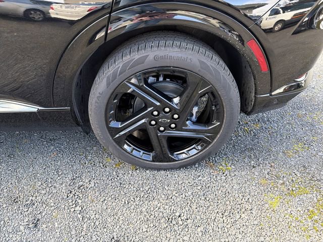 Certified 2024 Chevrolet Equinox EV RS image 15