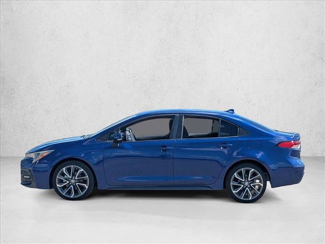 Used 2020 Toyota Corolla SE FWD image 8