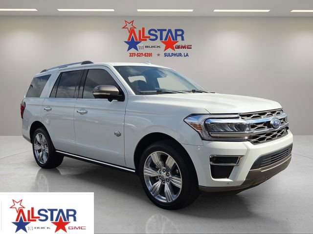 Used 2024 Ford Expedition King Ranch image 1
