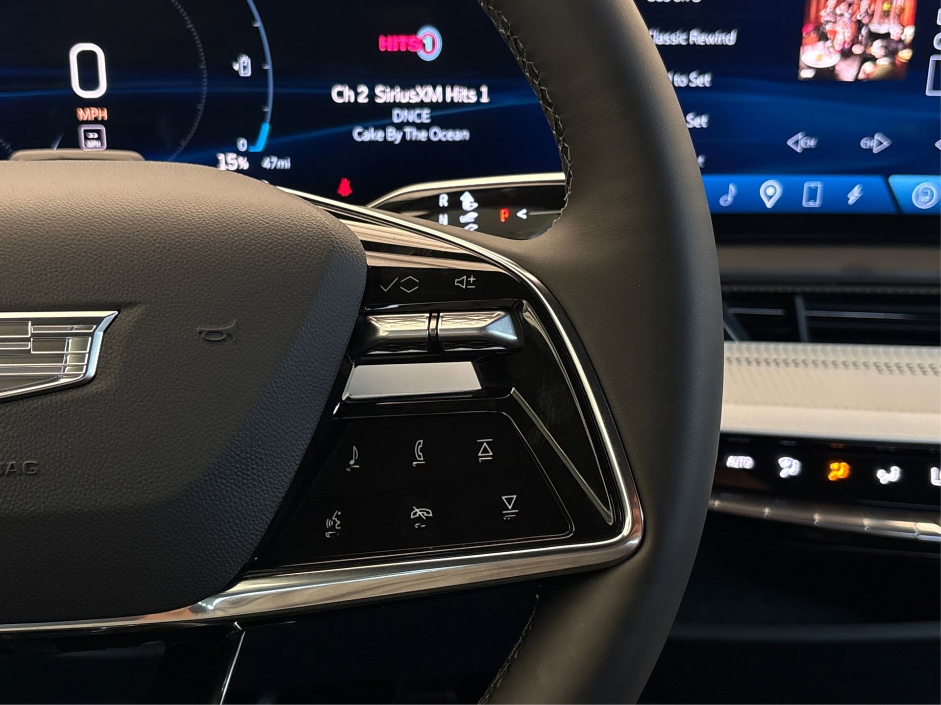 New 2026 Cadillac Optiq Sport 1 RWD image 27