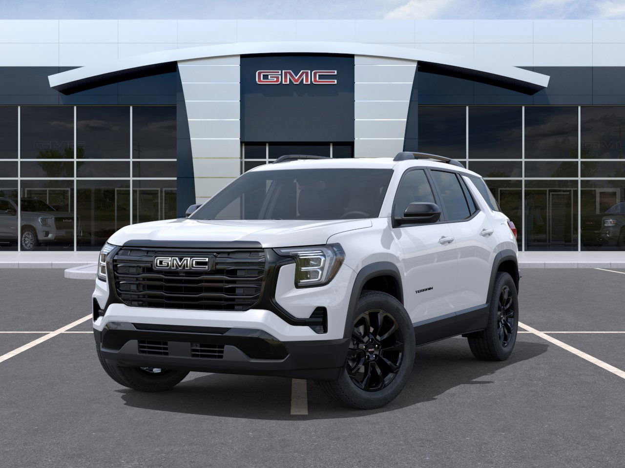 New 2026 GMC Terrain Elevation w/ Elevation Premium Package image 29