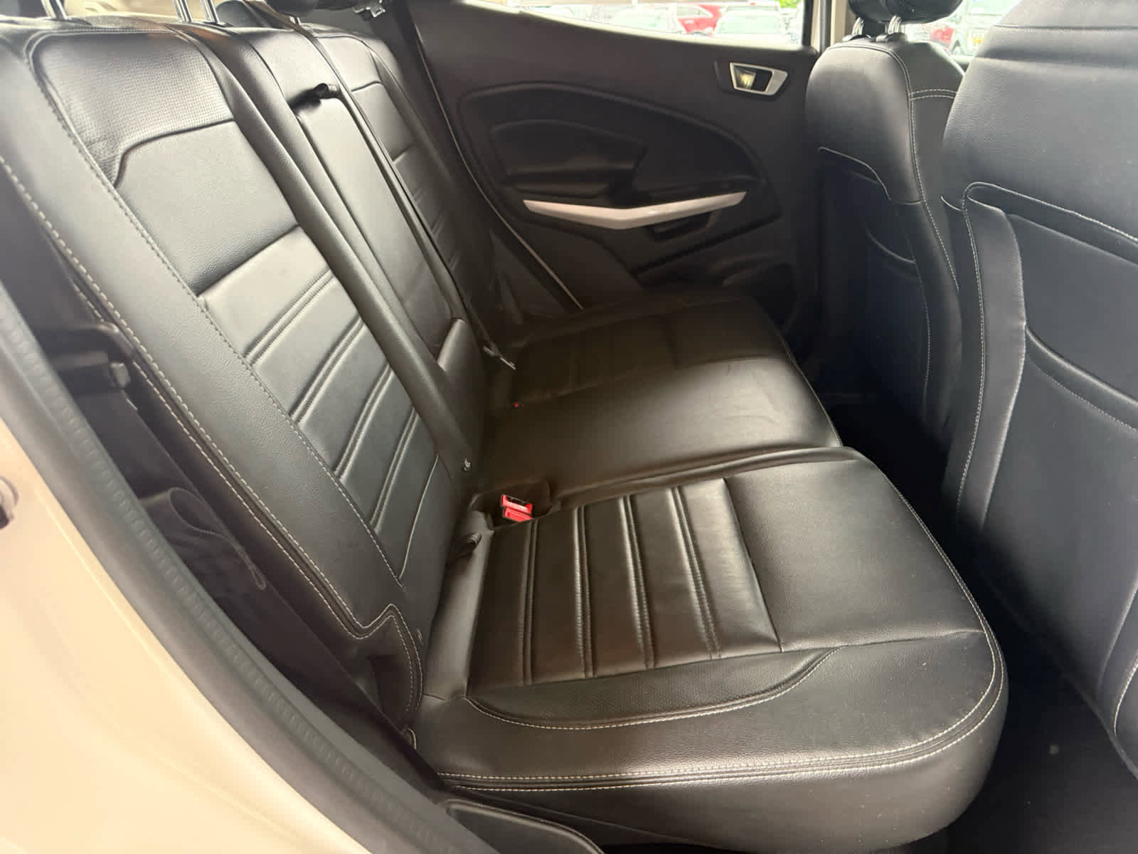 Used 2018 Ford EcoSport Titanium AWD/4WD image 7