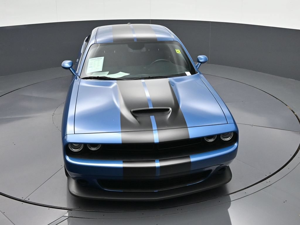 Used 2023 Dodge Challenger GT w/ Blacktop Package RWD image 20