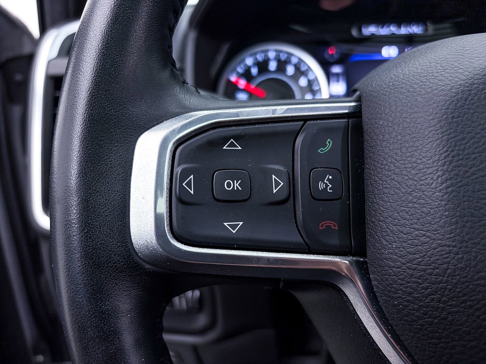 Used 2022 RAM 1500 Laramie w/ Sport Appearance Package AWD/4WD image 32