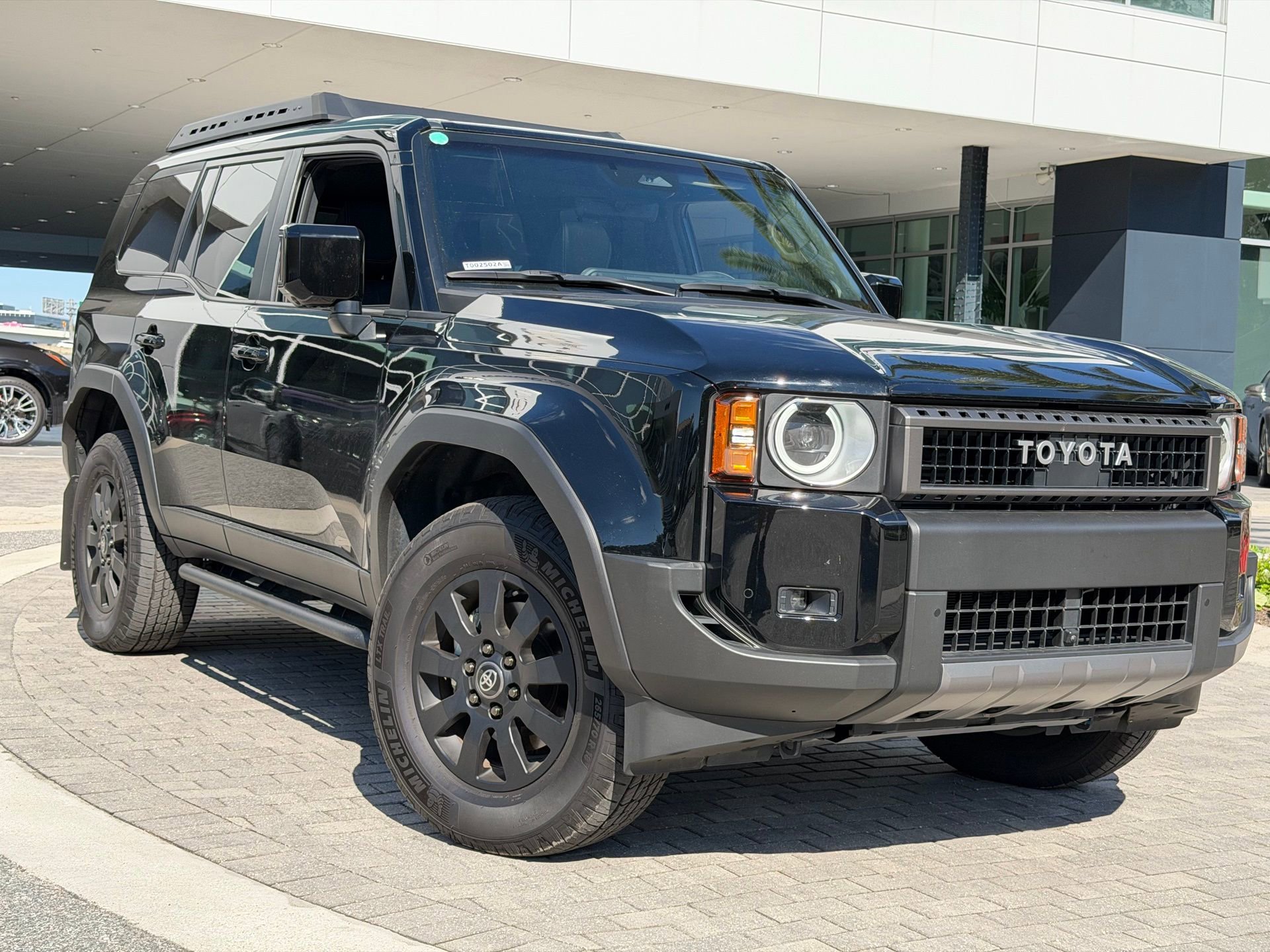 Used 2024 Toyota Land Cruiser