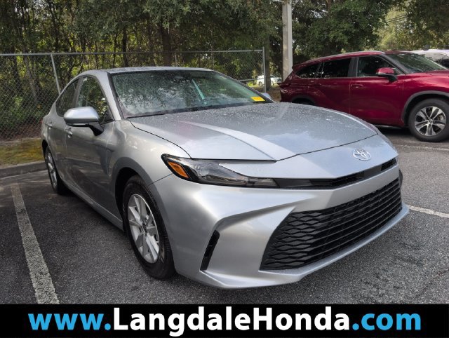 Used 2026 Toyota Camry LE