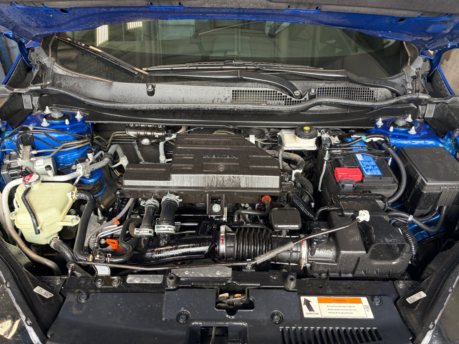 Used 2022 Honda CR-V EX-L image 21