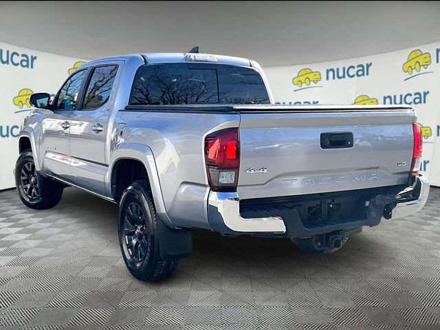 Used 2021 Toyota Tacoma SR5 AWD/4WD image 2