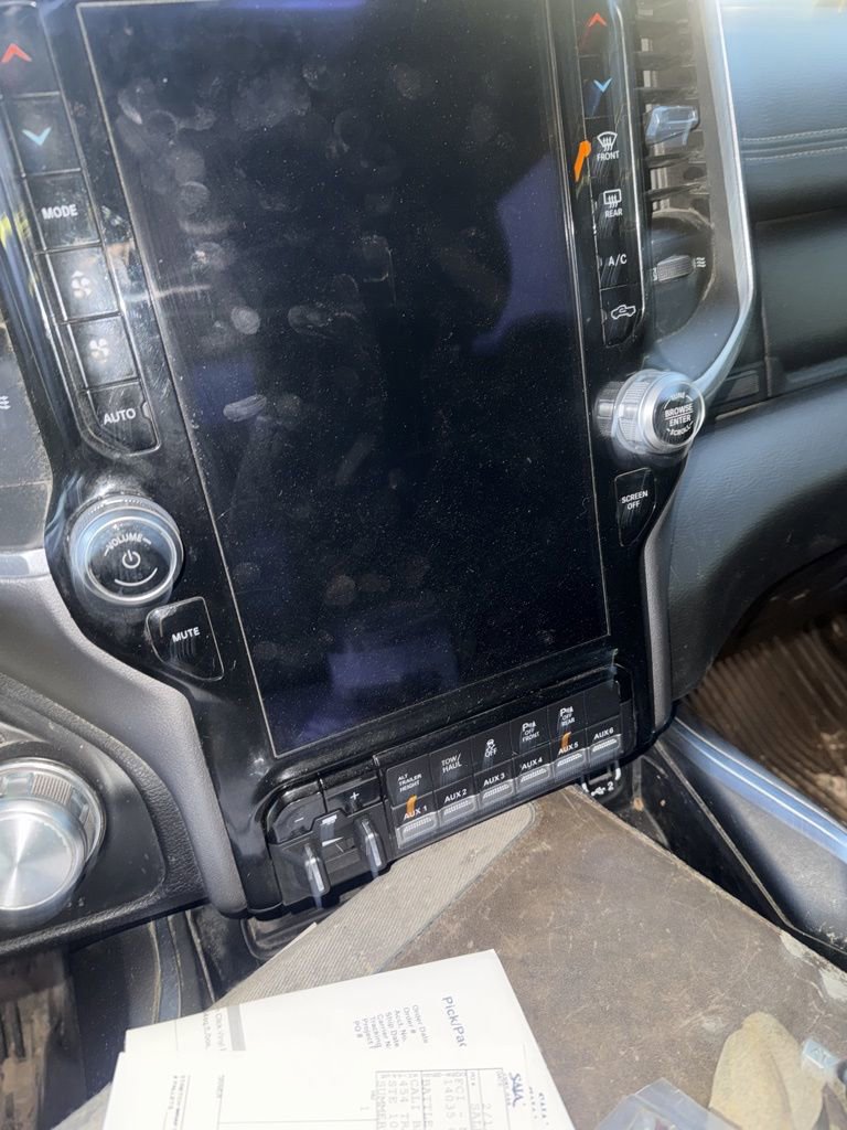 Used 2022 RAM 2500 Laramie image 13