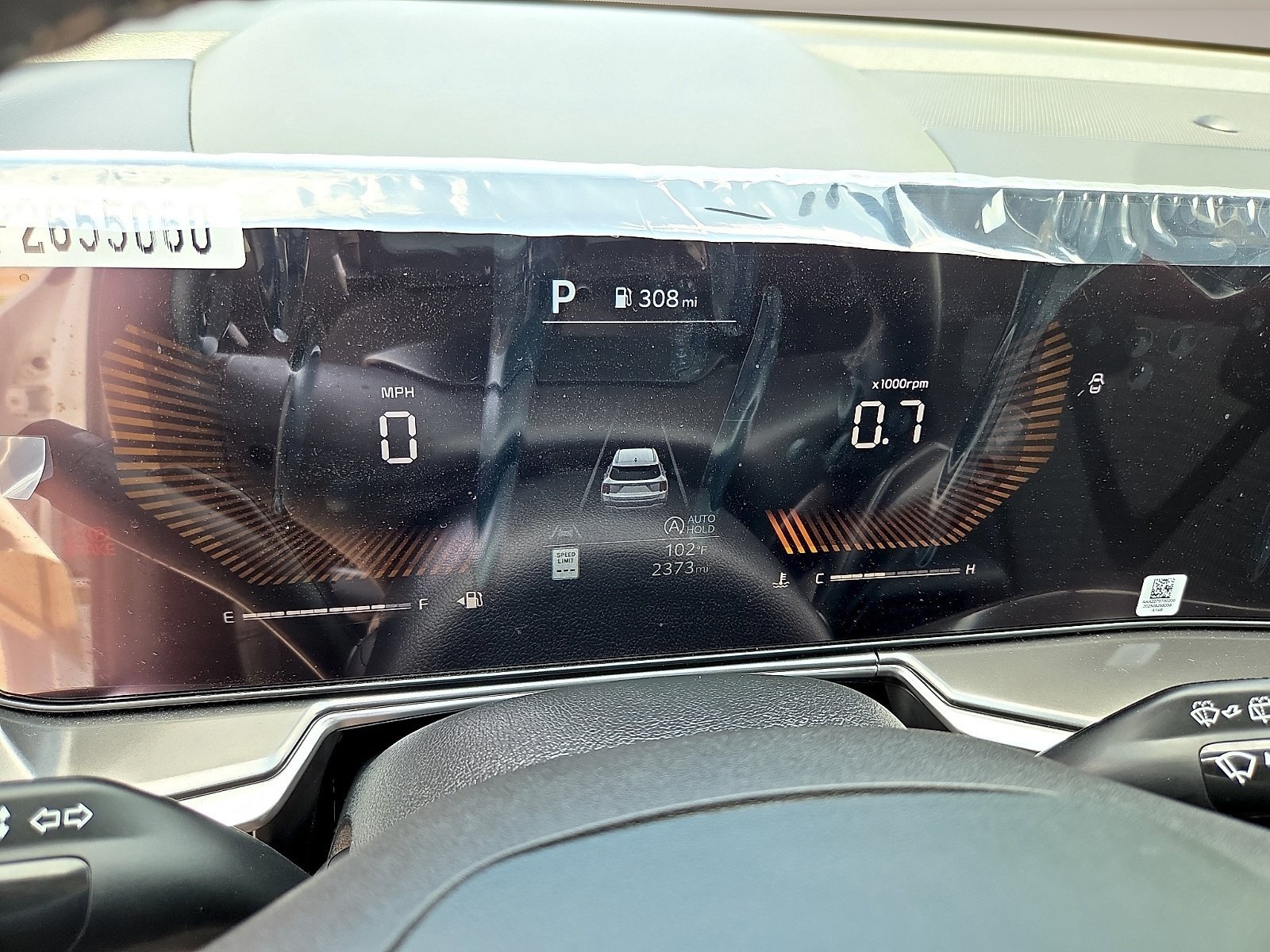 Used 2026 Kia Sorento LX FWD image 17