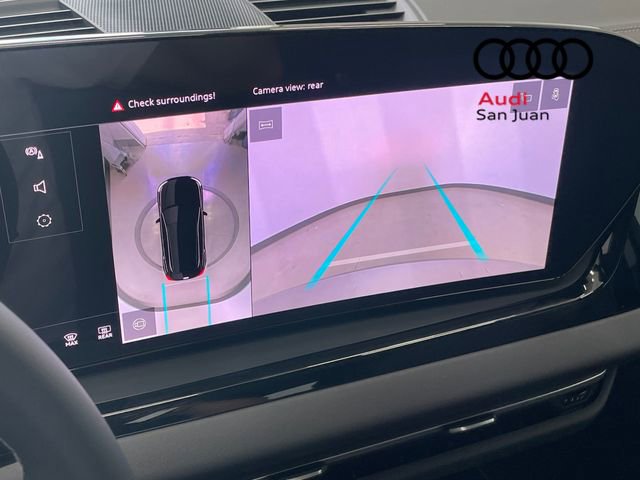 New 2025 Audi A5 2.0T Premium image 37