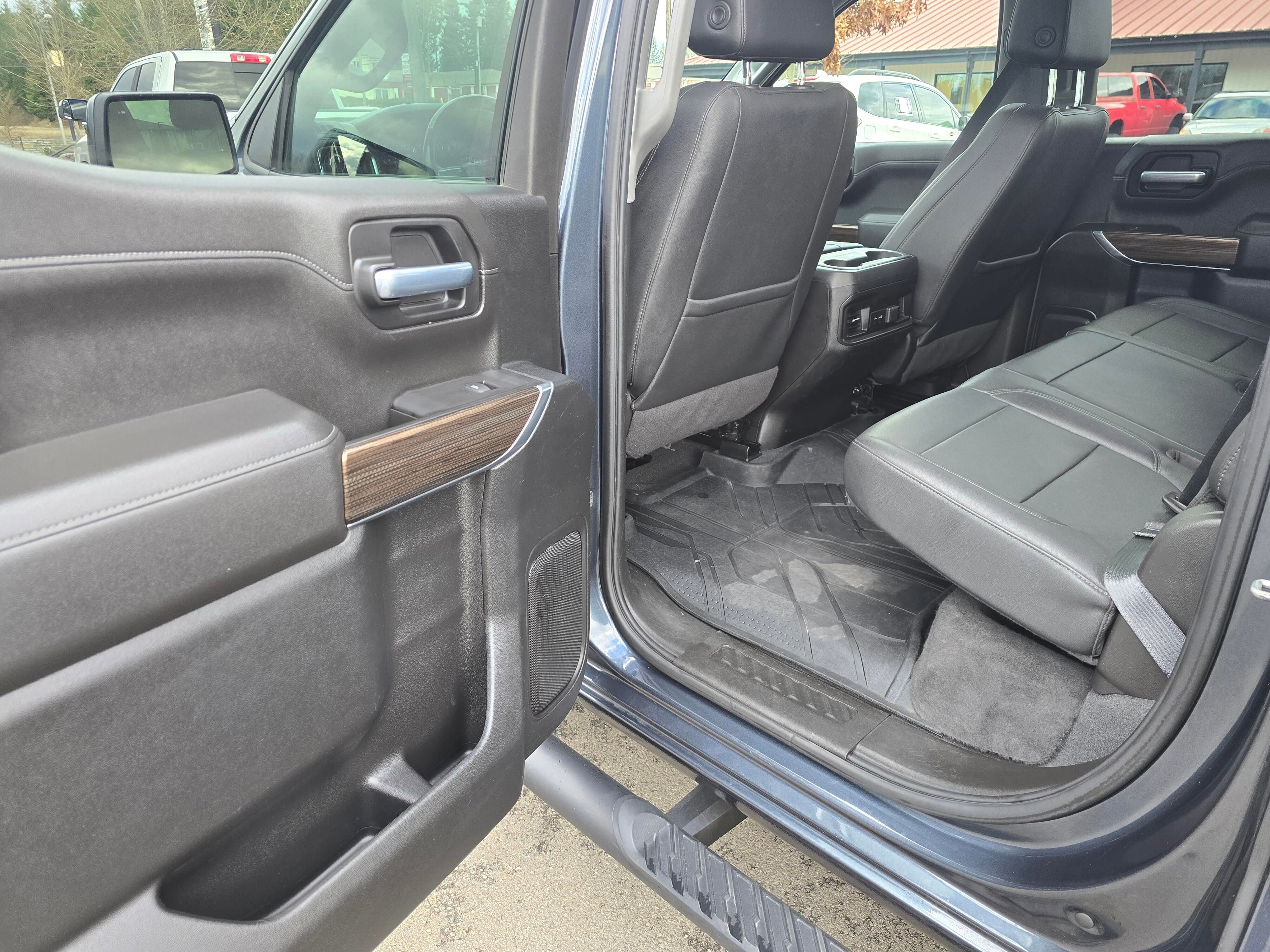 Used 2021 Chevrolet Silverado 1500 RST w/ All Star Edition Plus image 31