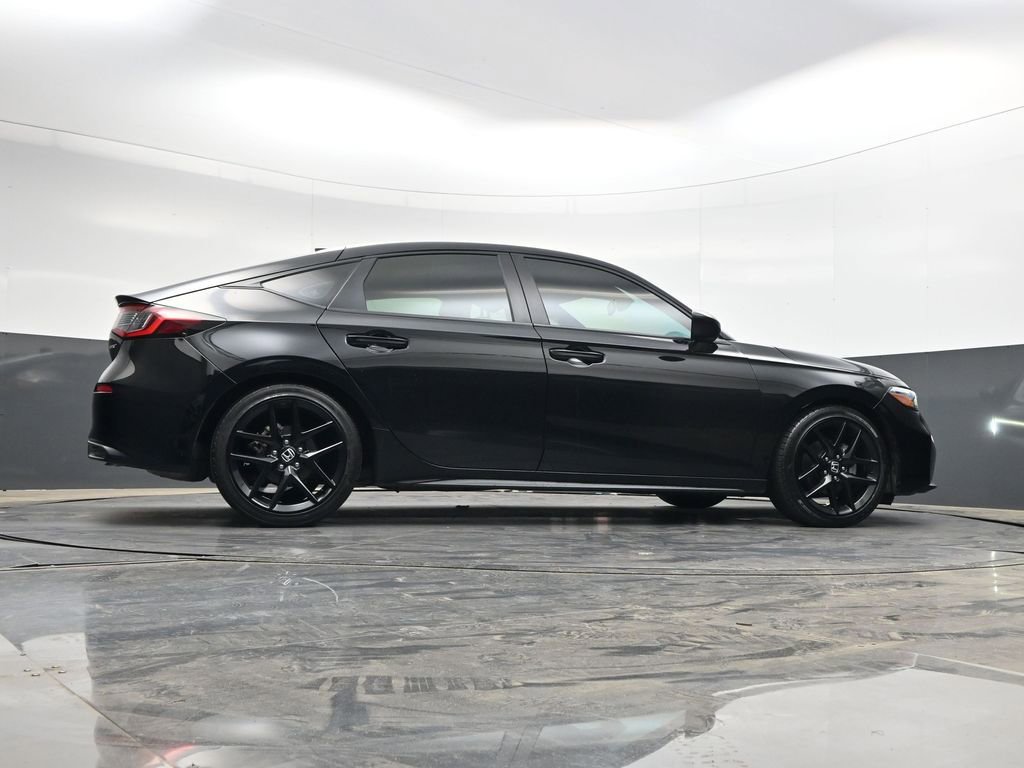 Certified 2025 Honda Civic Sport image 30