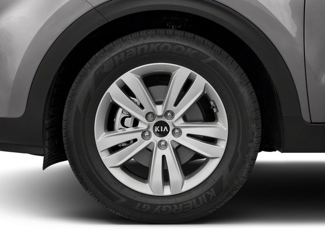 Used 2018 Kia Sportage LX FWD image 10