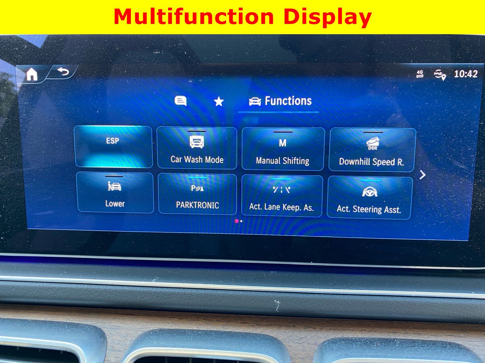 Used 2025 Mercedes-Benz GLS 450 4MATIC w/ AMG Line Exterior image 29