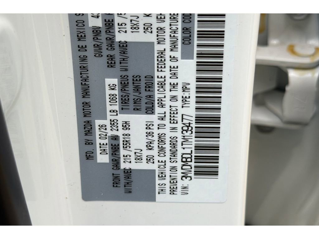 New 2026 MAZDA CX-30 AWD 2.5 S w/ Premium Package image 26