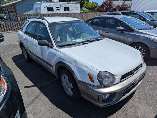 Used 2002 Subaru Impreza Outback Sport AWD/4WD image 15