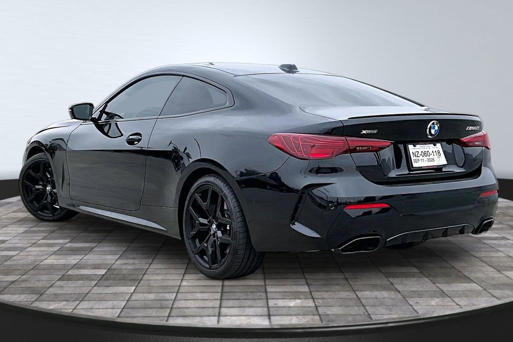 Used 2026 BMW 440i xDrive Coupe w/ Premium Package image 21