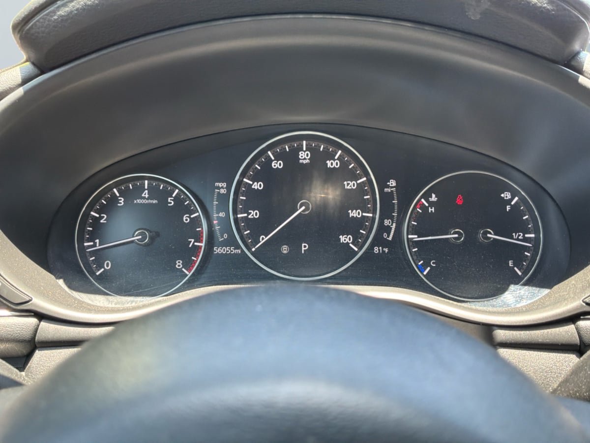 Used 2022 MAZDA MAZDA3 s FWD image 12