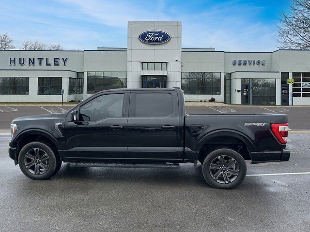 Used 2023 Ford F150 Lariat w/ Equipment Group 502A High image 7