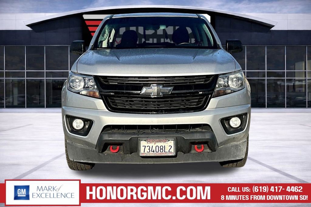 Used 2018 Chevrolet Colorado LT w/ Redline Special Edition image 2