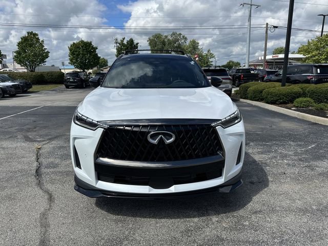 New 2026 INFINITI QX60 Sport w/ Dark Cargo Package image 10