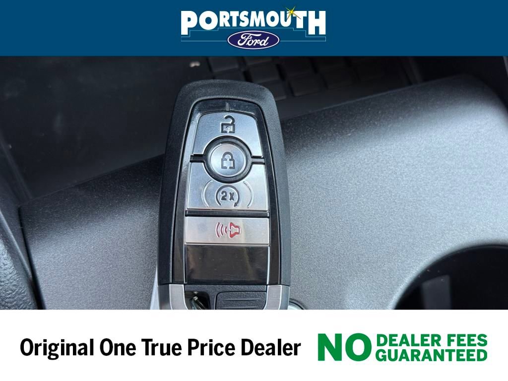 New 2025 Ford Bronco Sport Outer Banks w/ Outer Banks Tech Package+ image 15