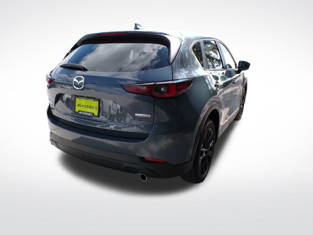 Used 2025 MAZDA CX-5 Carbon Edition AWD/4WD image 6