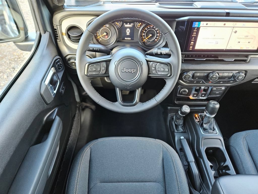 New 2026 Jeep Wrangler Sport AWD/4WD image 11